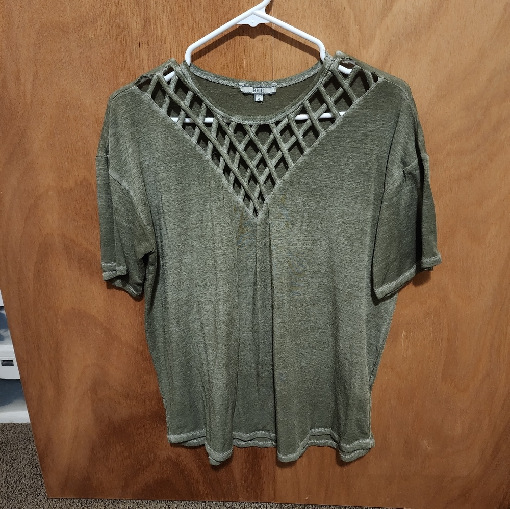 Pull over top